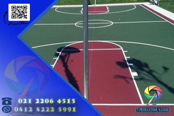 Harga Epoxy Lantai Tangerang