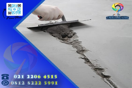 Kontraktor Epoxy Lantai Tangerang